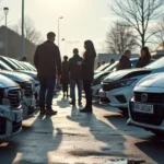 Jak sprzedać auto po stłuczce w Poznaniu szybko i wygodnie?