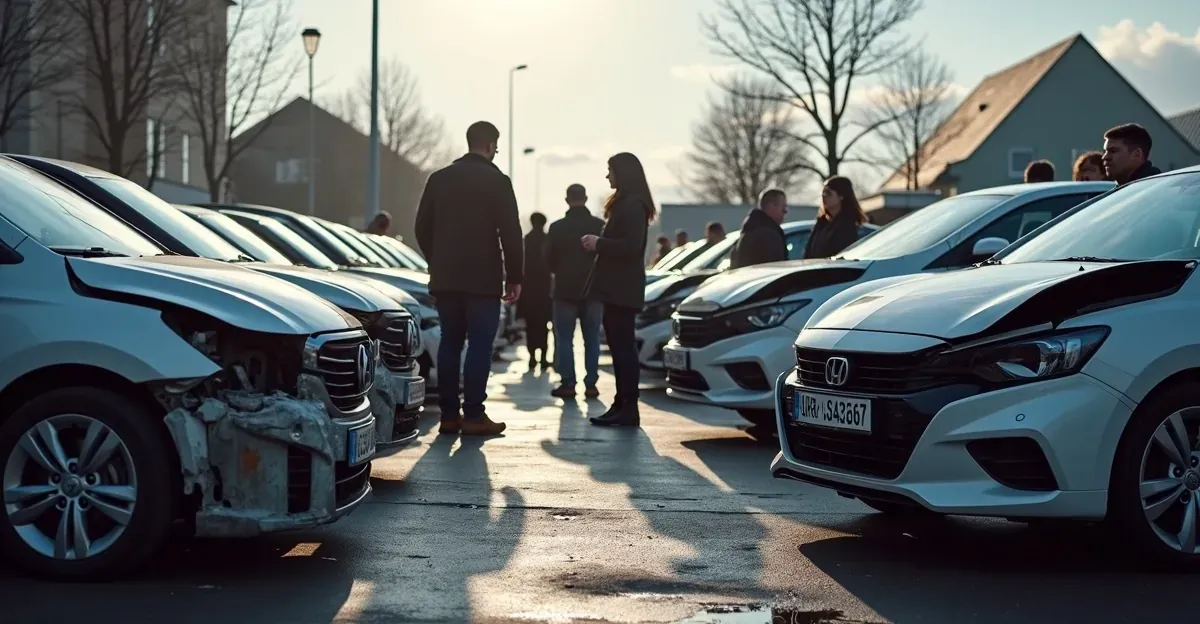Jak sprzedać auto po stłuczce w Poznaniu szybko i wygodnie?