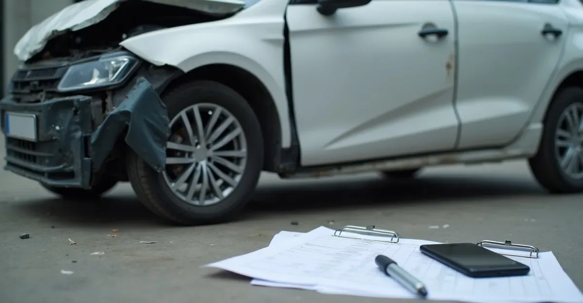 Sprzedaż auta po kolizji w Bydgoszczy – Przewodnik krok po kroku
