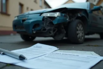 Sprzedaż auta po kolizji w Bydgoszczy – Przewodnik krok po kroku