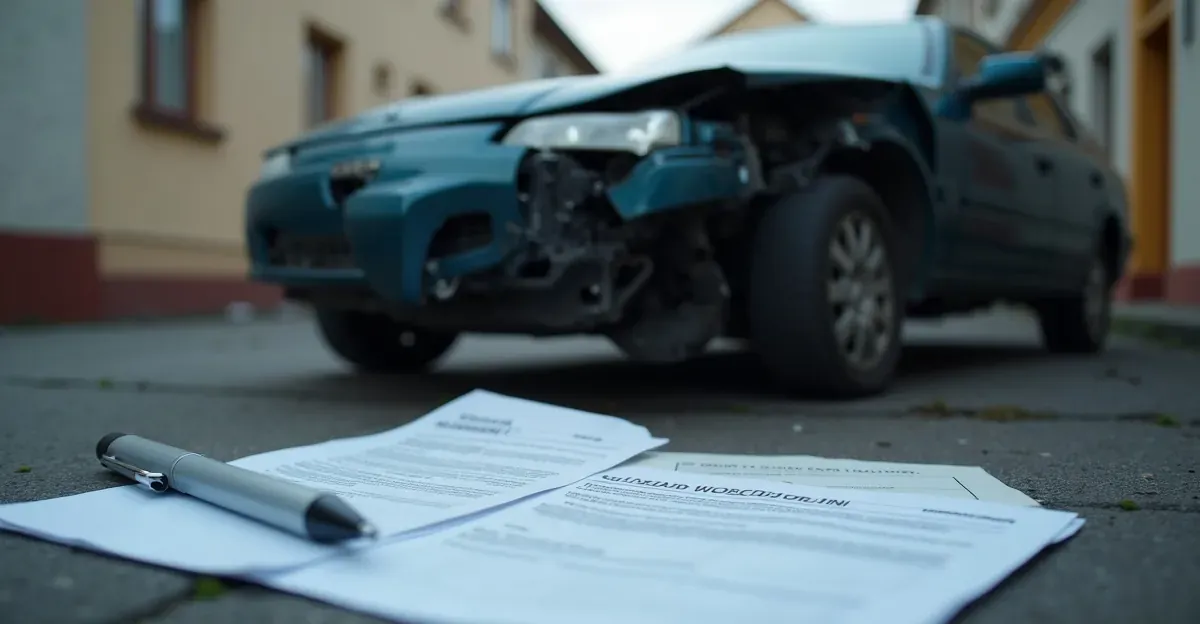Sprzedaż auta po kolizji w Bydgoszczy – Przewodnik krok po kroku